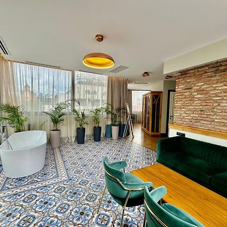 Abanotubani Boutique Hotel Tbilisi Exterior photo