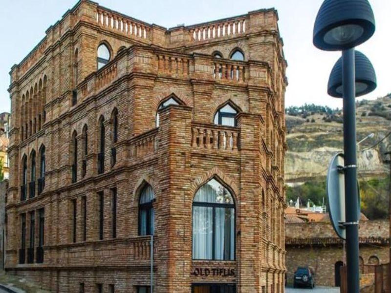 Abanotubani Boutique Hotel Tbilisi Exterior photo