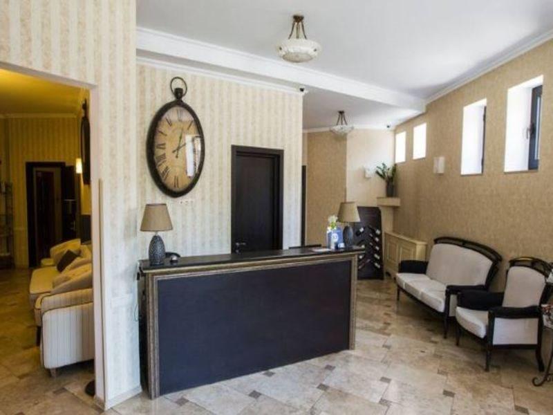 Abanotubani Boutique Hotel Tbilisi Exterior photo