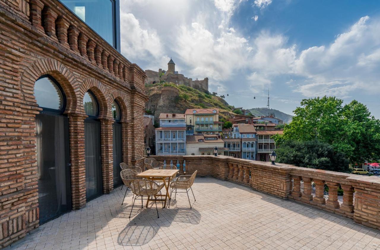 Abanotubani Boutique Hotel Tbilisi Exterior photo