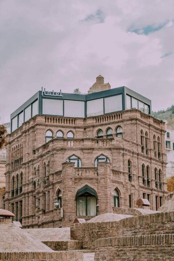 Abanotubani Boutique Hotel Tbilisi Exterior photo