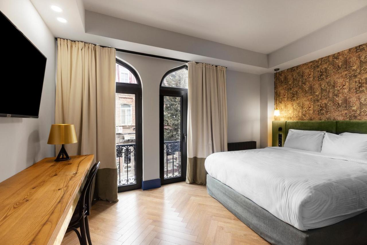 Abanotubani Boutique Hotel Tbilisi Exterior photo