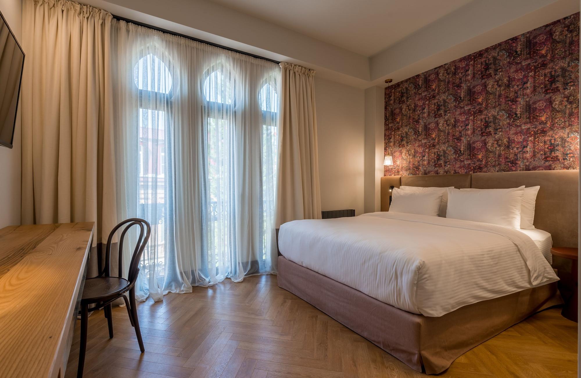 Abanotubani Boutique Hotel Tbilisi Exterior photo