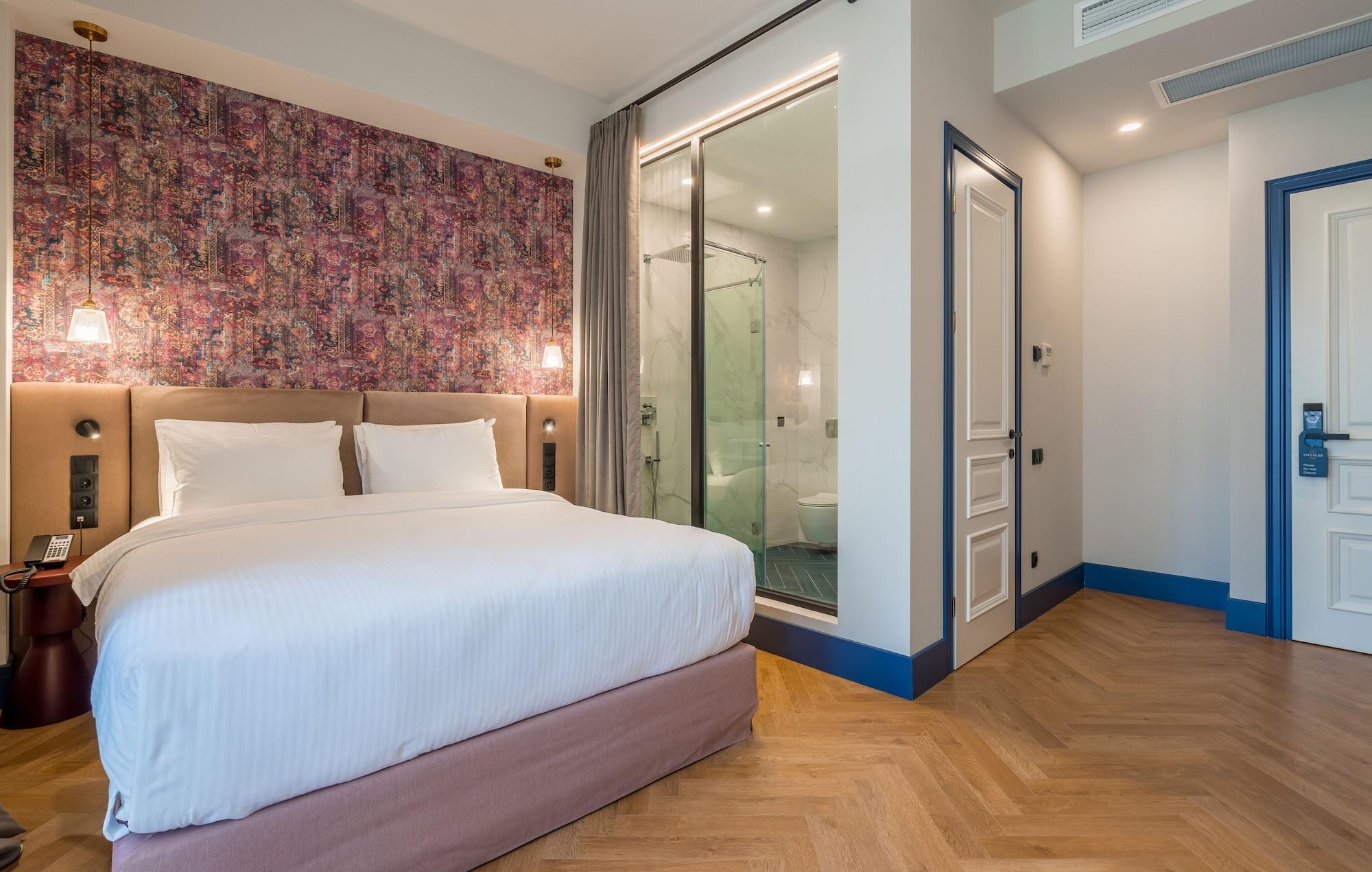 Abanotubani Boutique Hotel Tbilisi Exterior photo