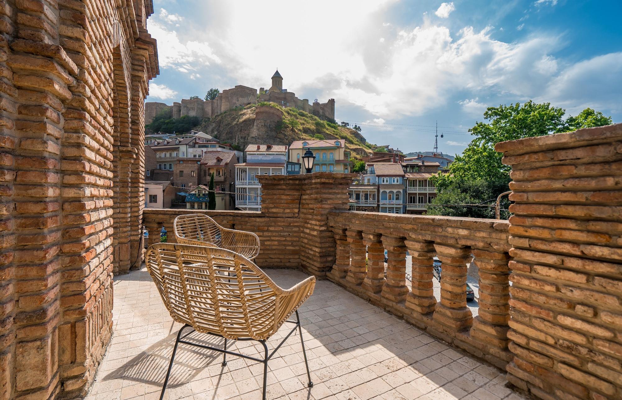 Abanotubani Boutique Hotel Tbilisi Exterior photo