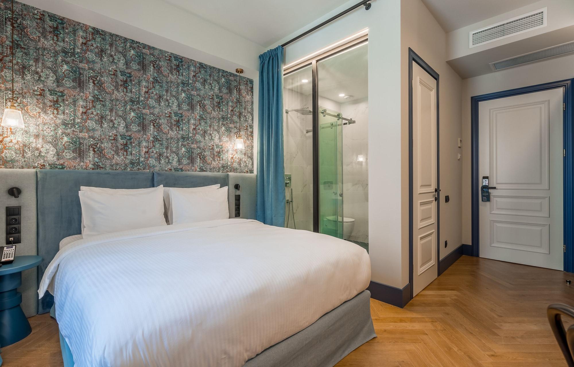 Abanotubani Boutique Hotel Tbilisi Exterior photo