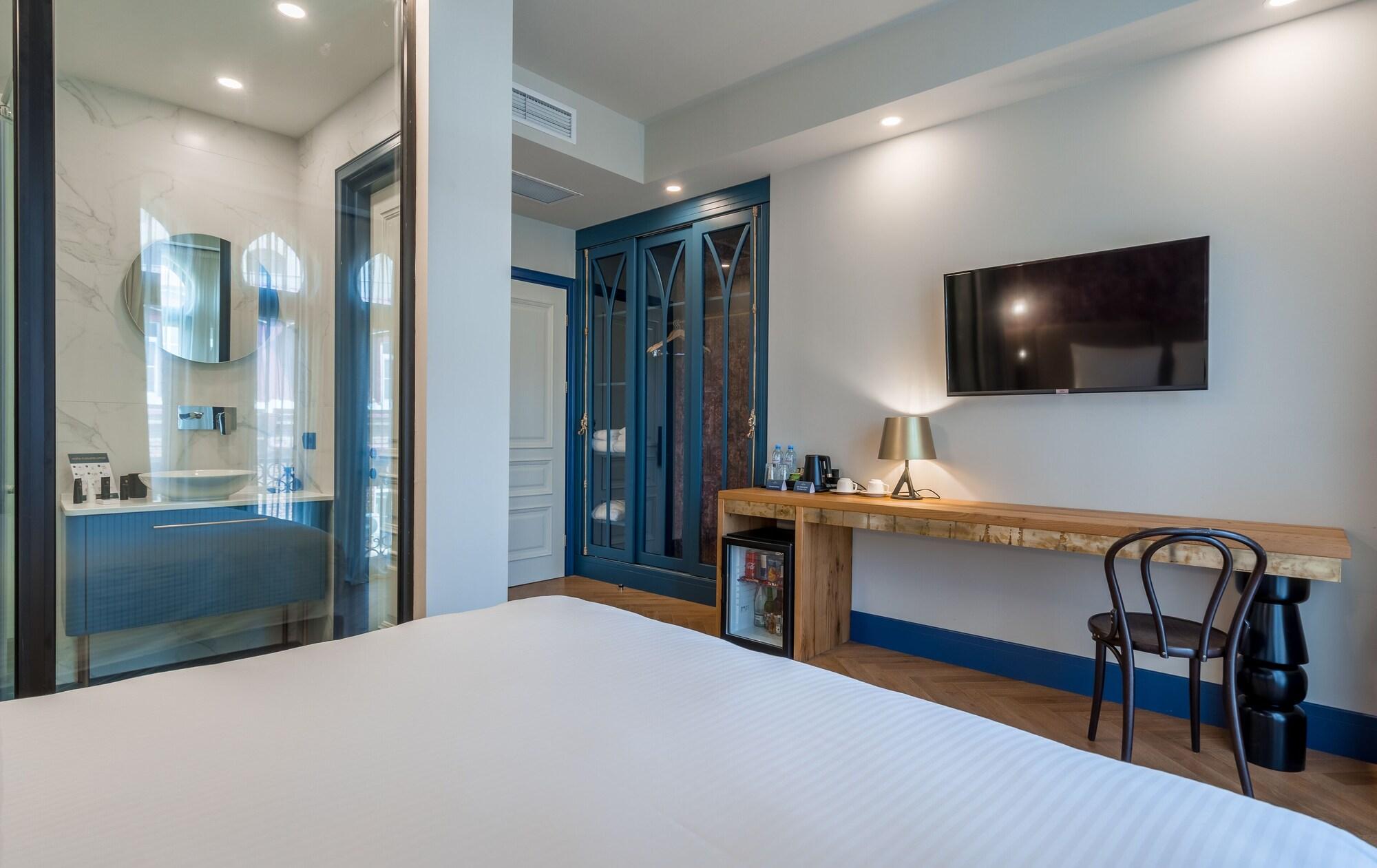Abanotubani Boutique Hotel Tbilisi Exterior photo