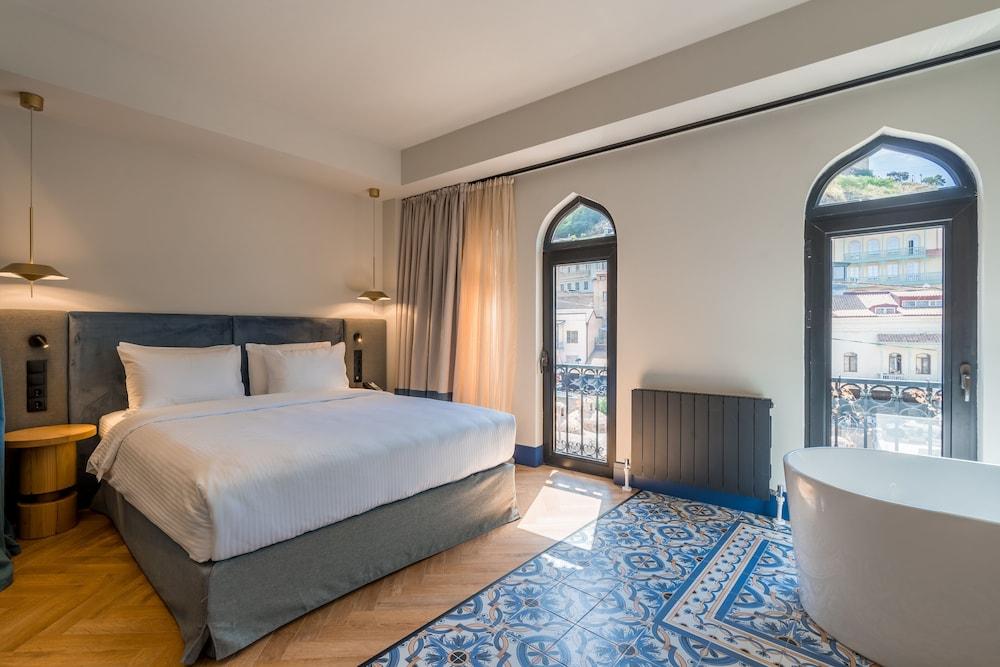 Abanotubani Boutique Hotel Tbilisi Exterior photo