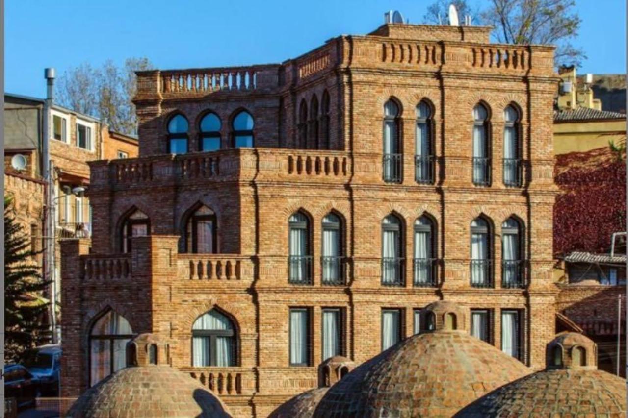 Abanotubani Boutique Hotel Tbilisi Exterior photo