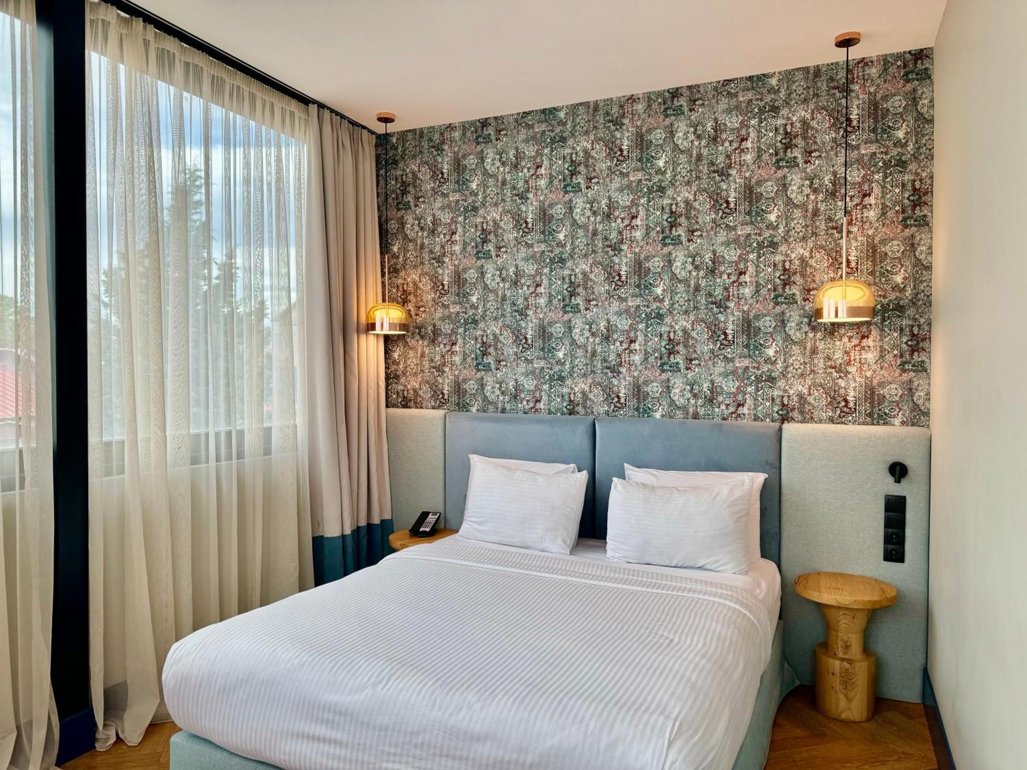 Abanotubani Boutique Hotel Tbilisi Exterior photo