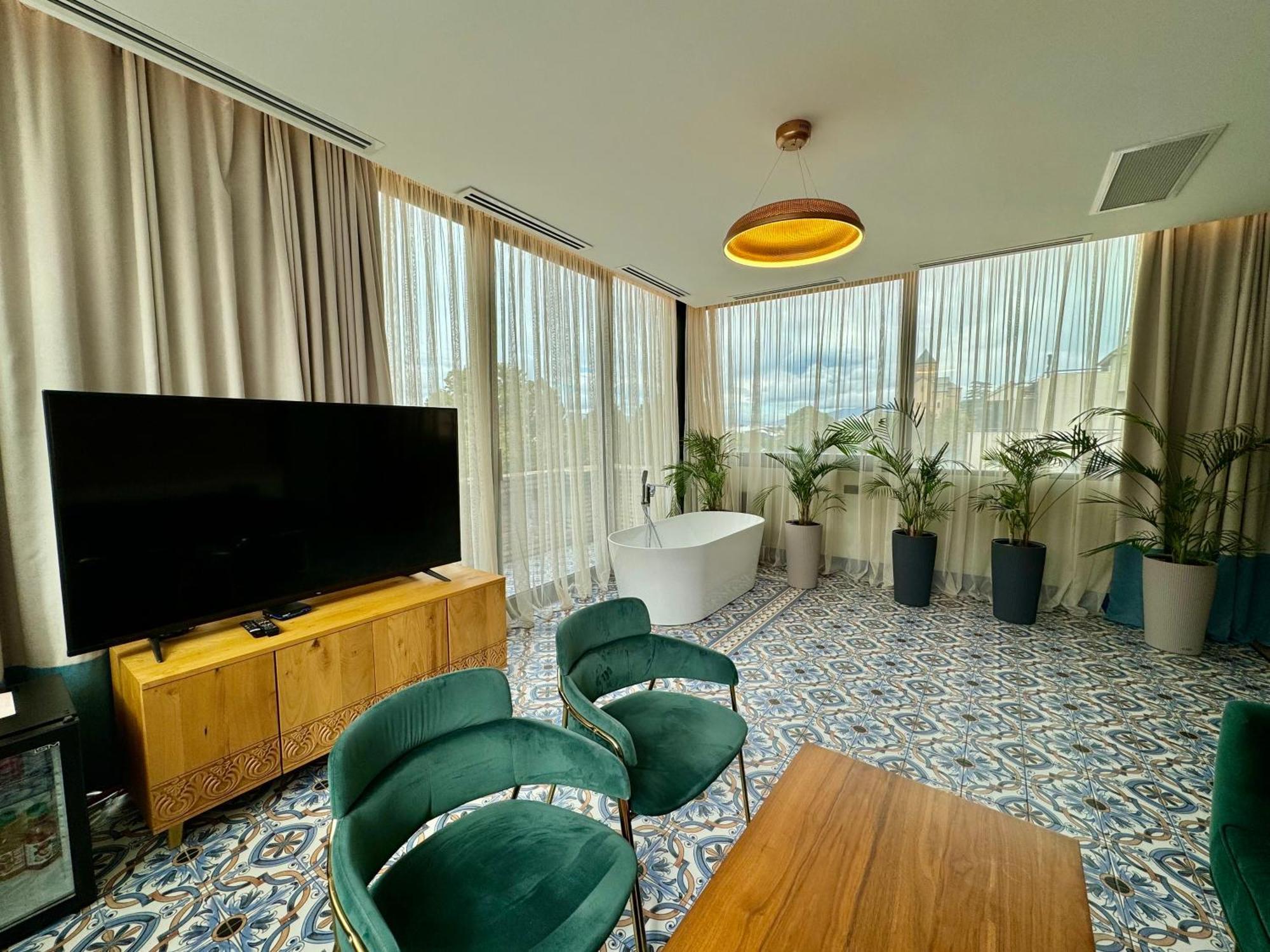 Abanotubani Boutique Hotel Tbilisi Exterior photo