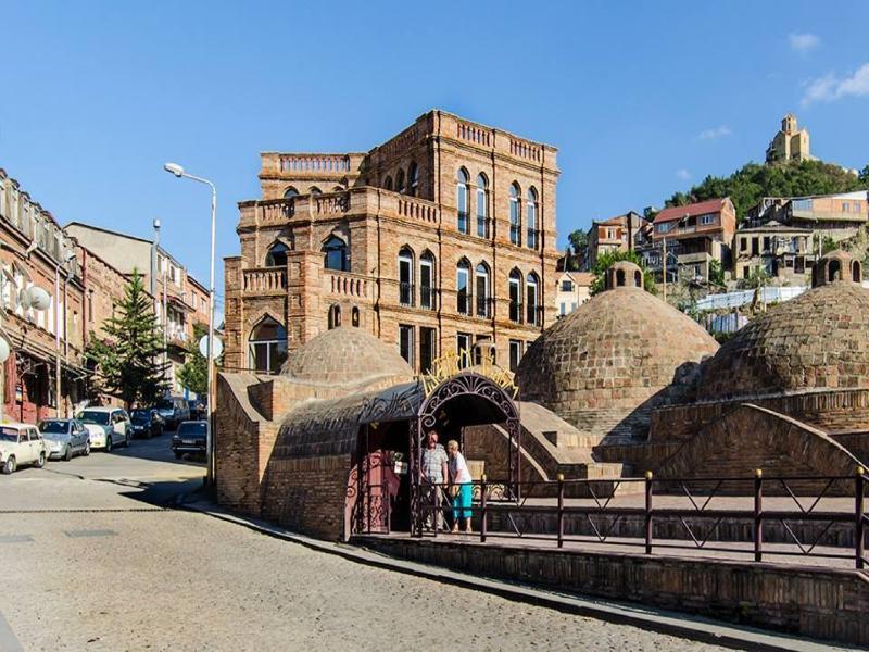 Abanotubani Boutique Hotel Tbilisi Exterior photo
