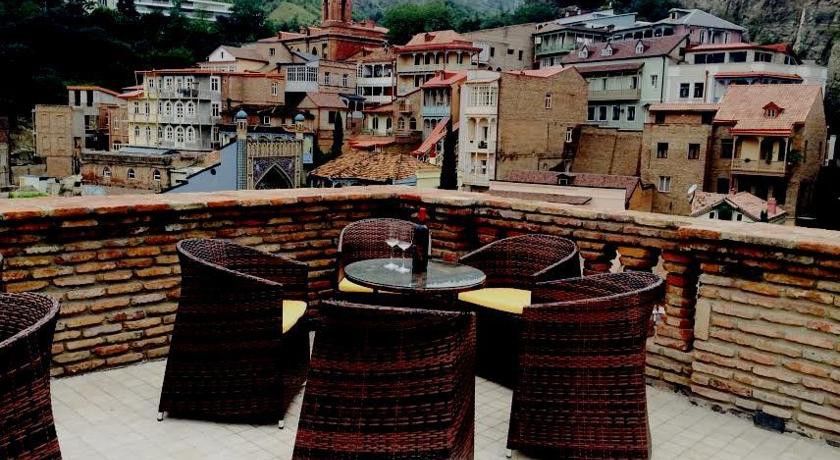 Abanotubani Boutique Hotel Tbilisi Exterior photo