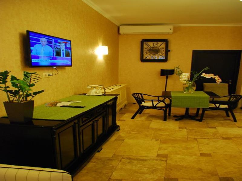 Abanotubani Boutique Hotel Tbilisi Exterior photo